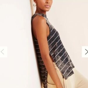 Free People Movement Making Waves Tank Size M EUC